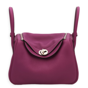 Lindy 26 Anemone in Clemence, Palladium hardware