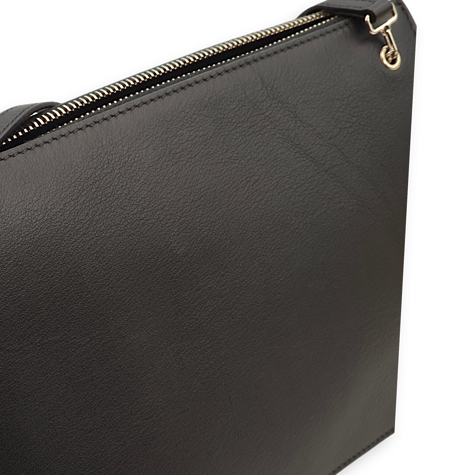 Monster 2Jours Multi-colour Crossbody Bag in Nappa Leather, Palladium hardware - Image 3