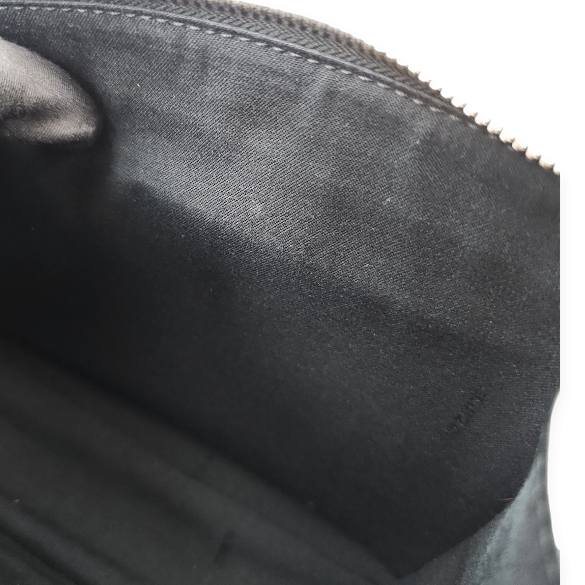 Monster 2Jours Multi-colour Crossbody Bag in Nappa Leather, Palladium hardware - Image 9