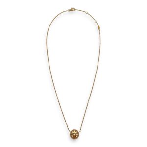 Rose Des Vents Necklace in Rose Gold Hardware