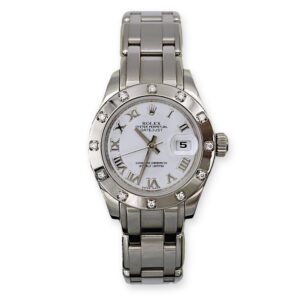 Lady Datejust Pearlmaster 29. Ref 80319