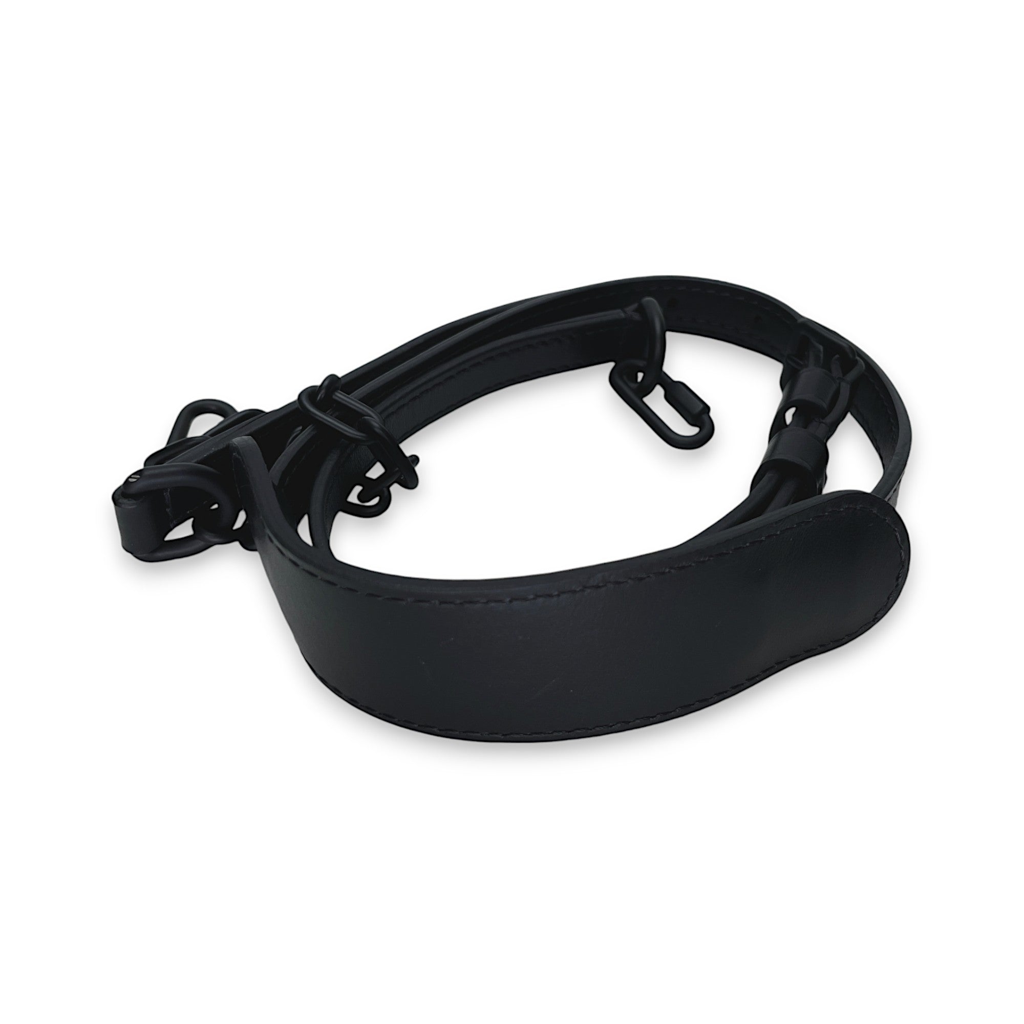 Vertical Soft Trunk Crossbody bag in Monogram Coated Canvas, Lacquered Metal Hardware - Image 11