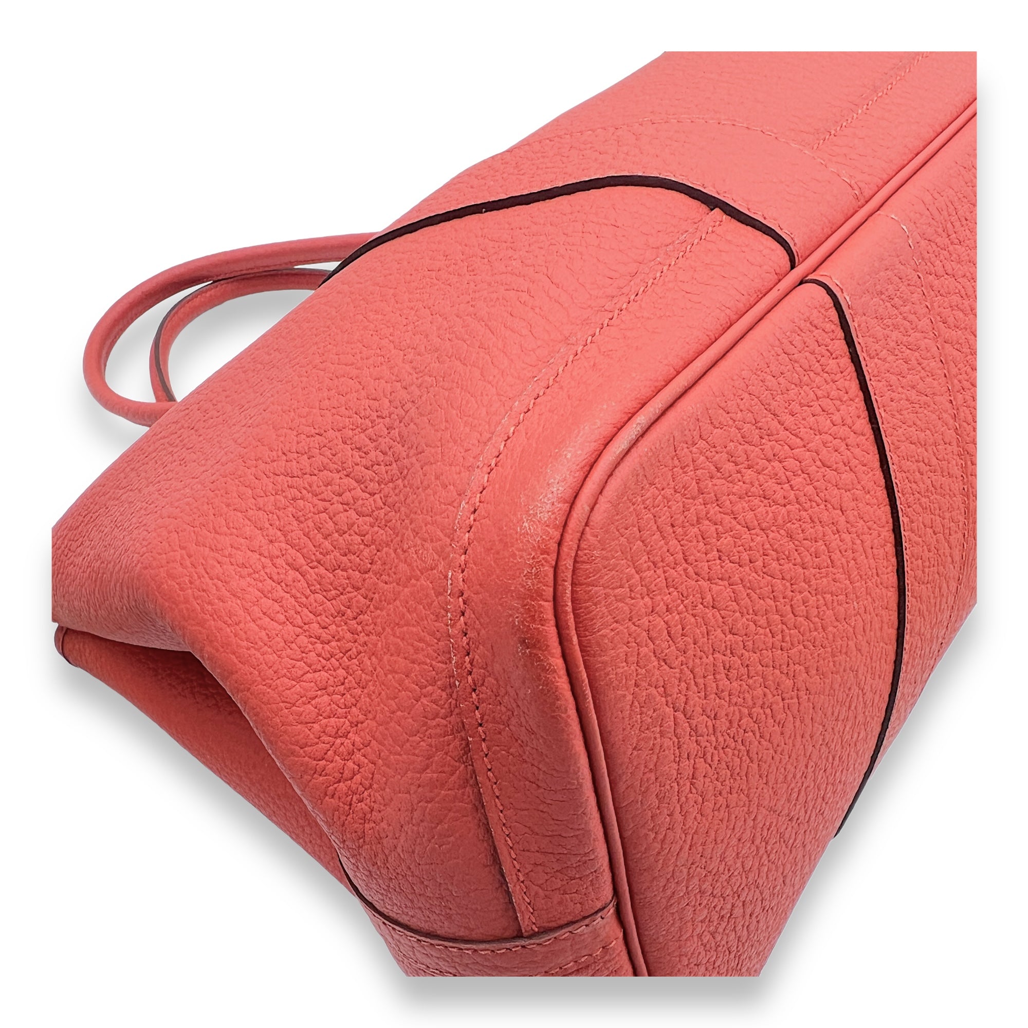 Garden Party 36 Orange in Negonda, Palladium hardware - Image 11