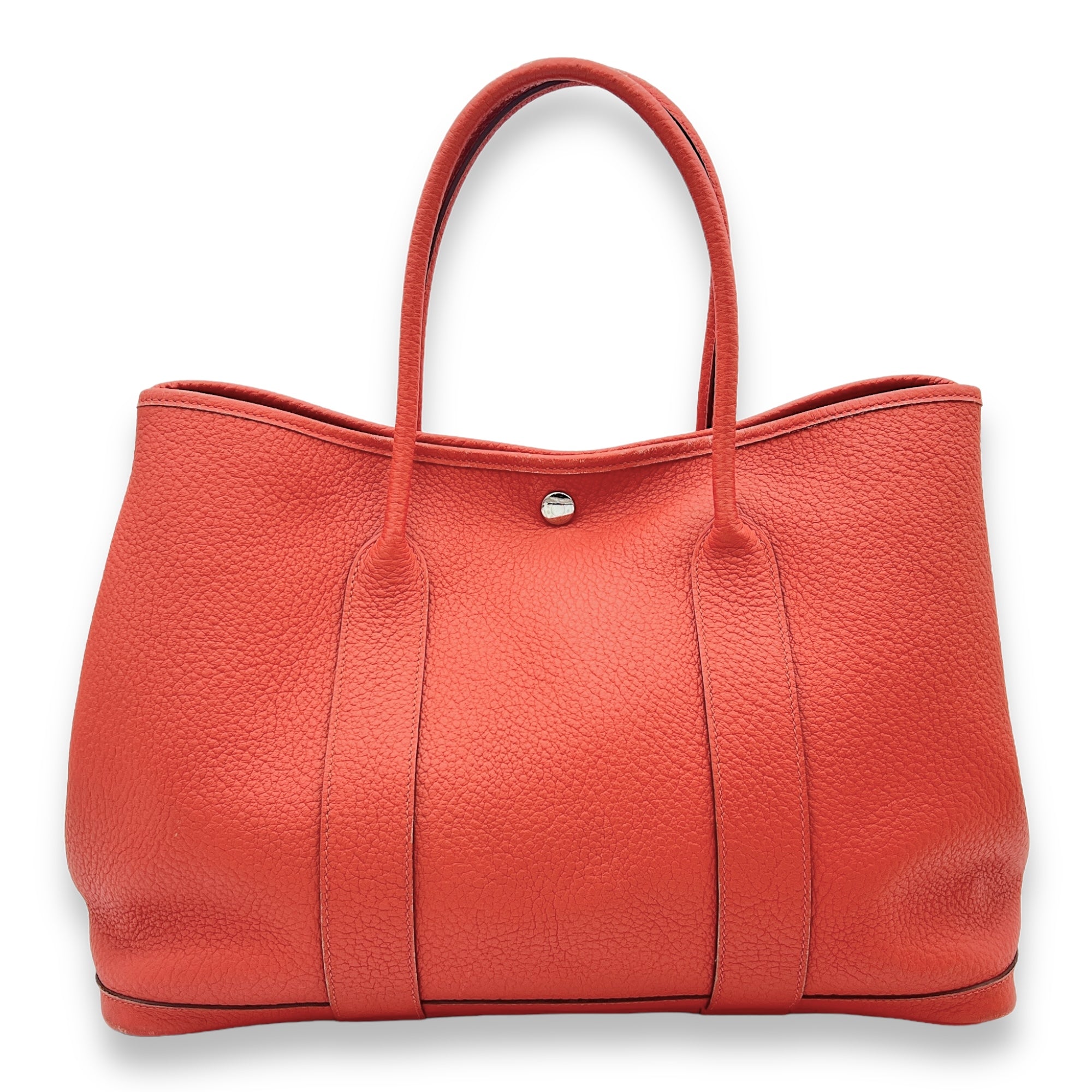 Garden Party 36 Orange in Negonda, Palladium hardware - Image 2