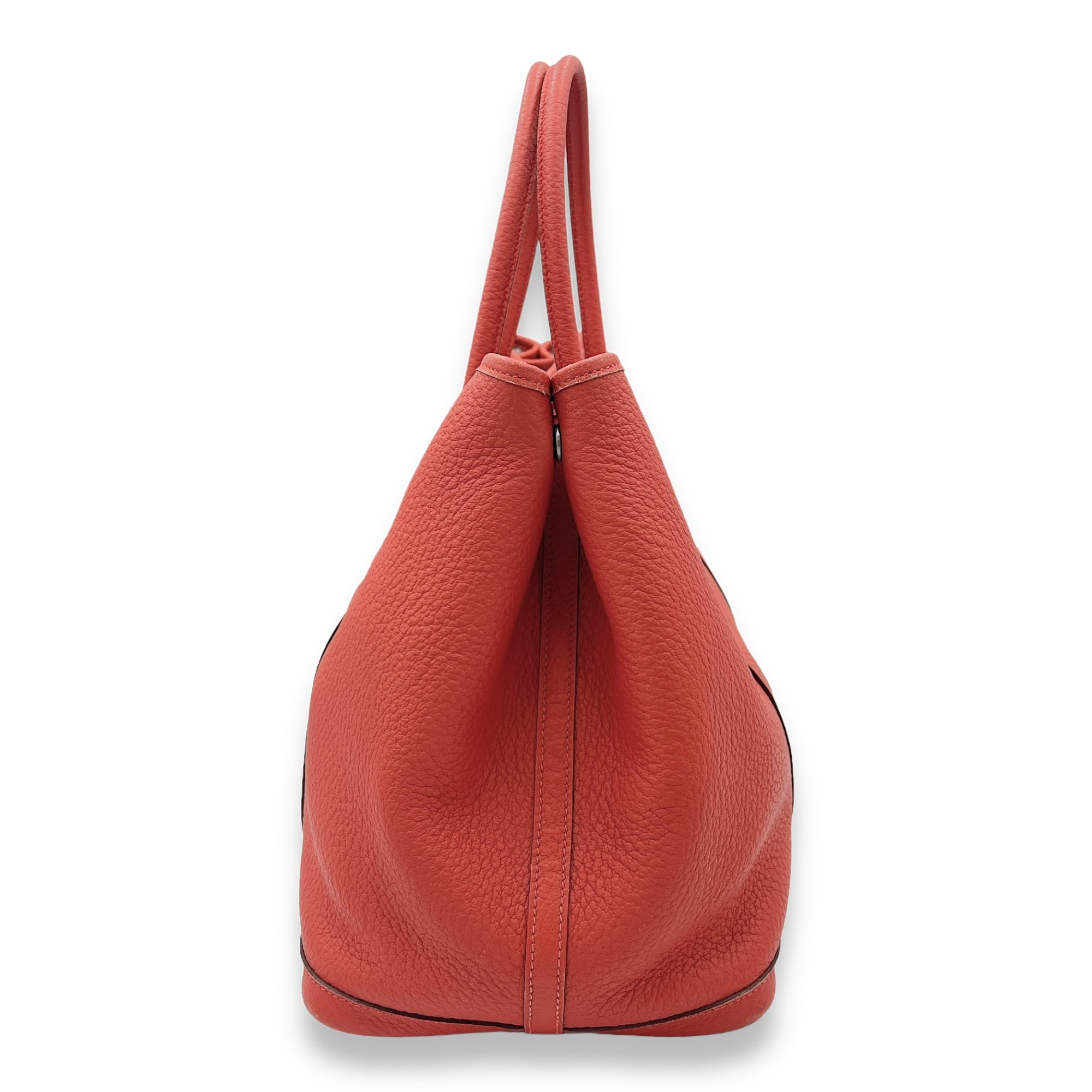 Garden Party 36 Orange in Negonda, Palladium hardware - Image 3