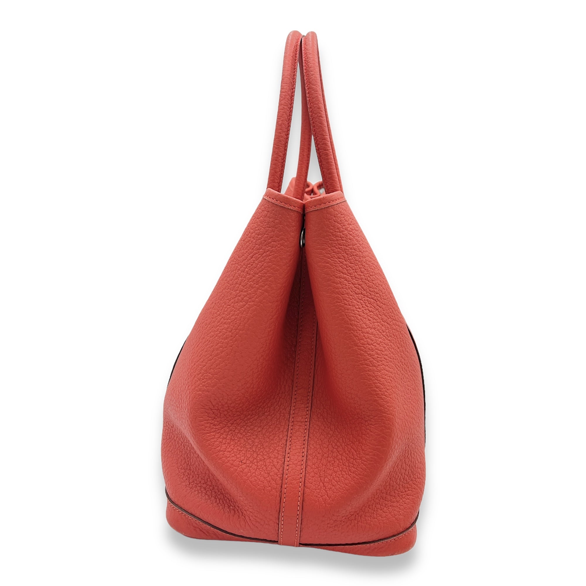 Garden Party 36 Orange in Negonda, Palladium hardware - Image 4