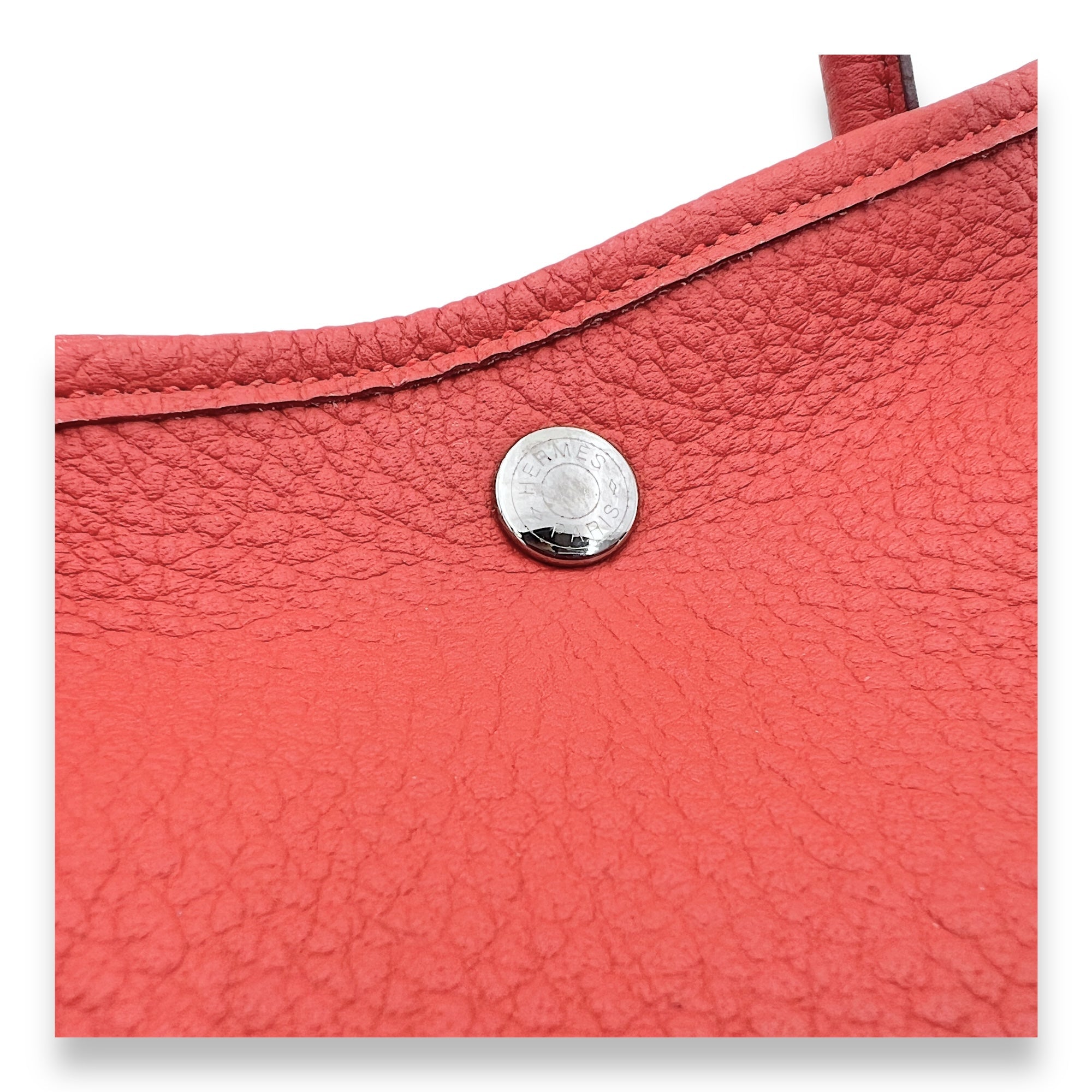 Garden Party 36 Orange in Negonda, Palladium hardware - Image 6