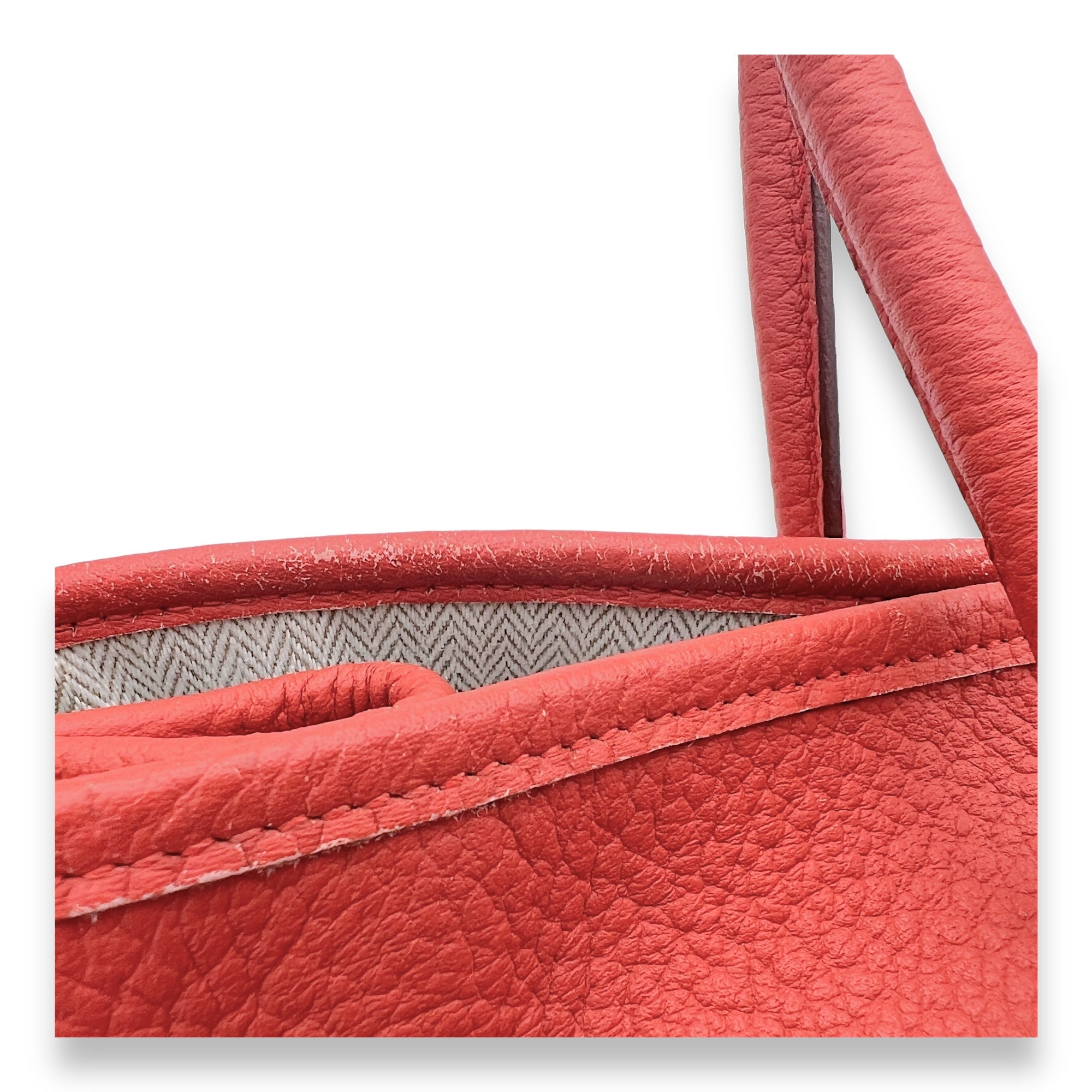 Garden Party 36 Orange in Negonda, Palladium hardware - Image 7