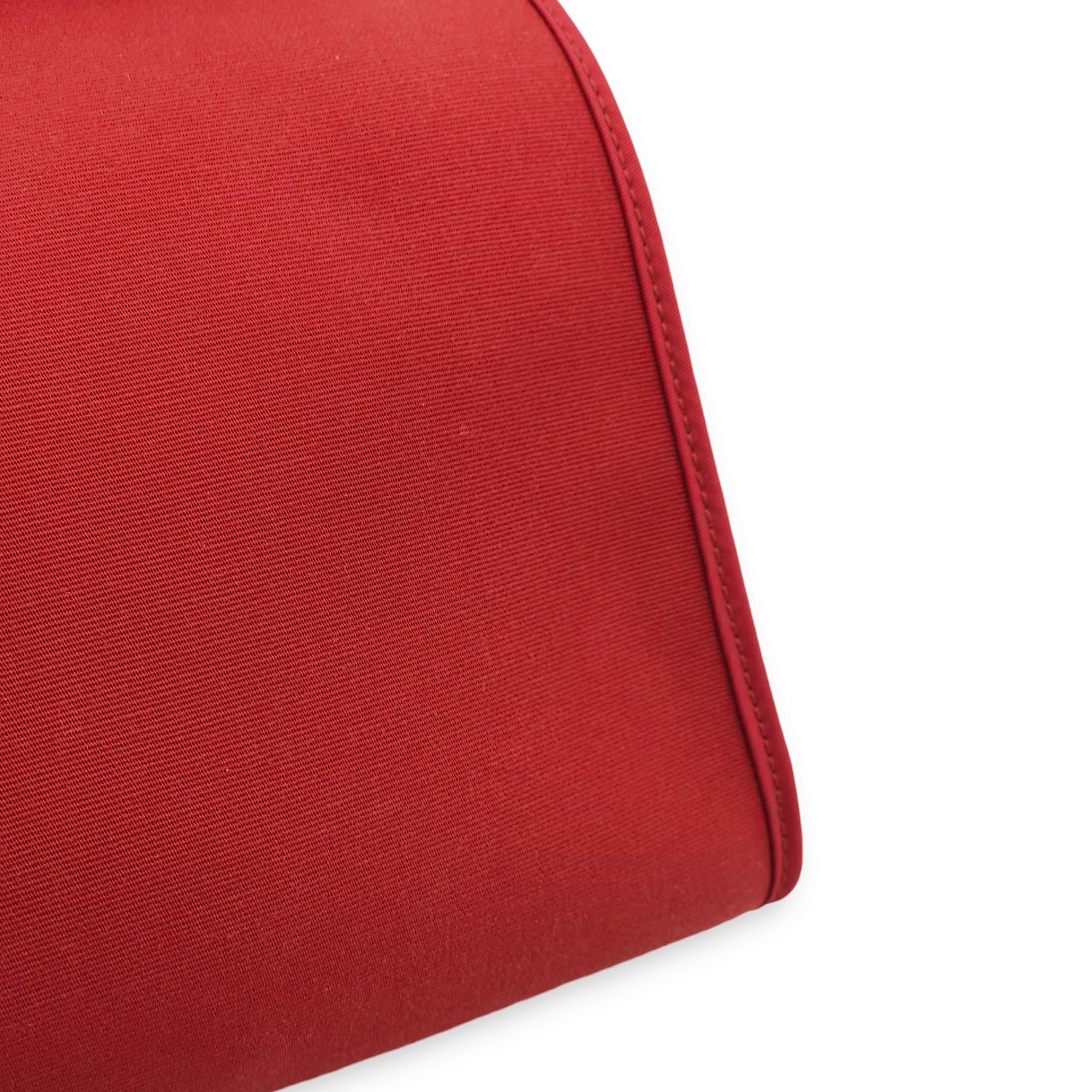 Herbag 31 Rubis in Toile/Vache Hunter, Palladium hardware - Image 4