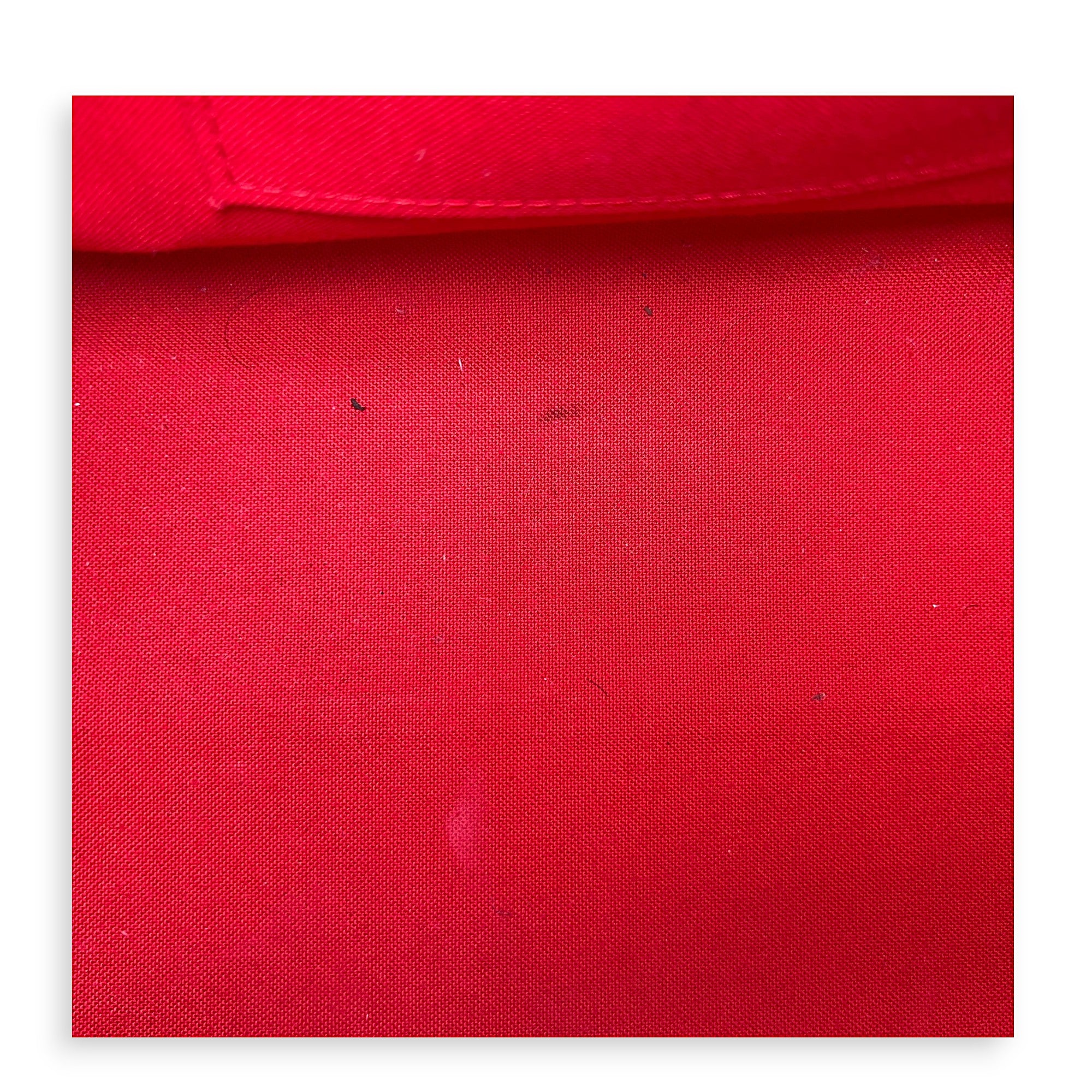 Monogram OnTheGo GM Brown Tote Bag in Coated Canvas, Gold hardware - Image 12