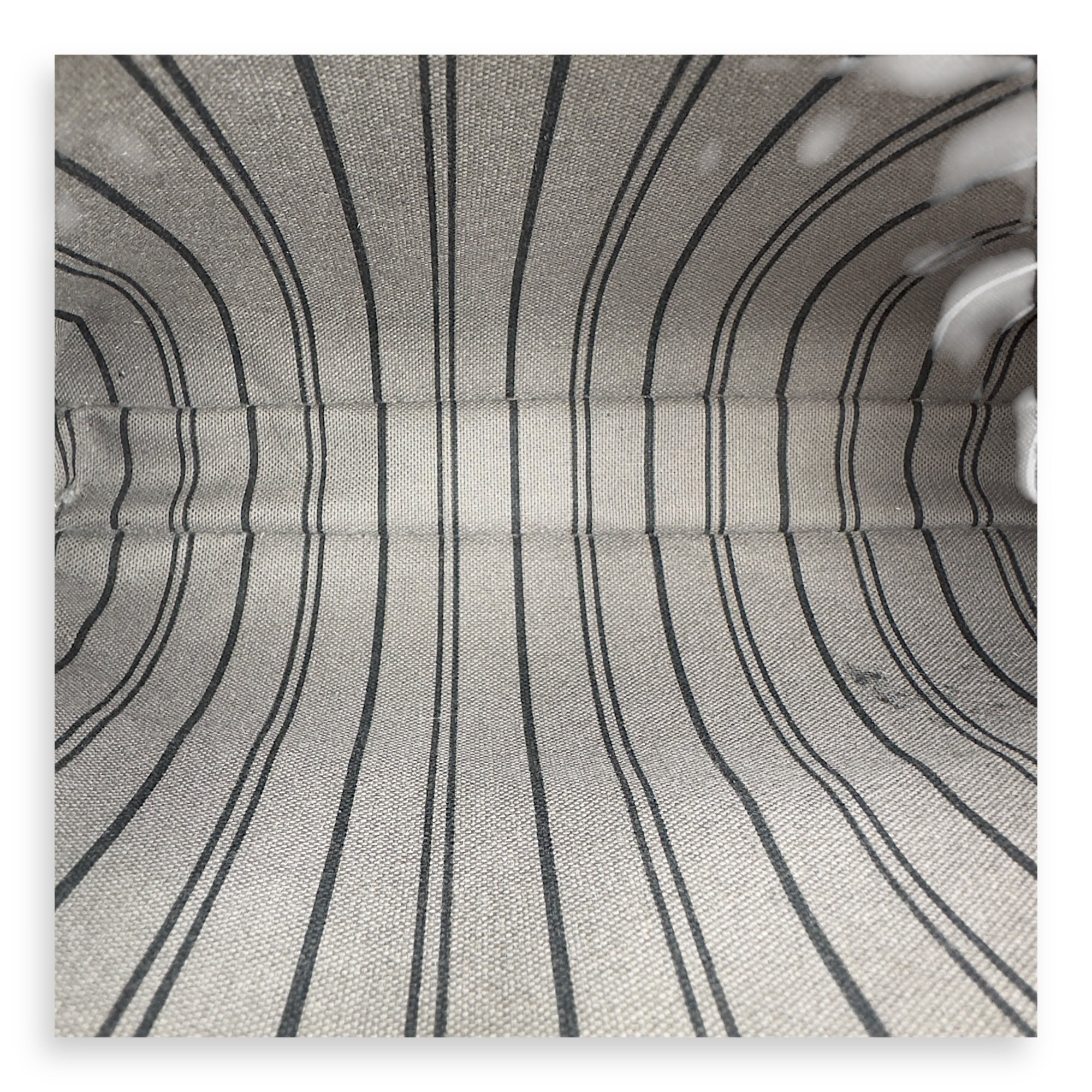 Montaigne BB Black Top Handle Bag in Monogram Empreinte Leather, Gold hardware - Image 9