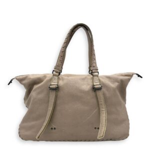 Shoulder Bag Shoulder bag in Calfskin, Gunmetal Hardware