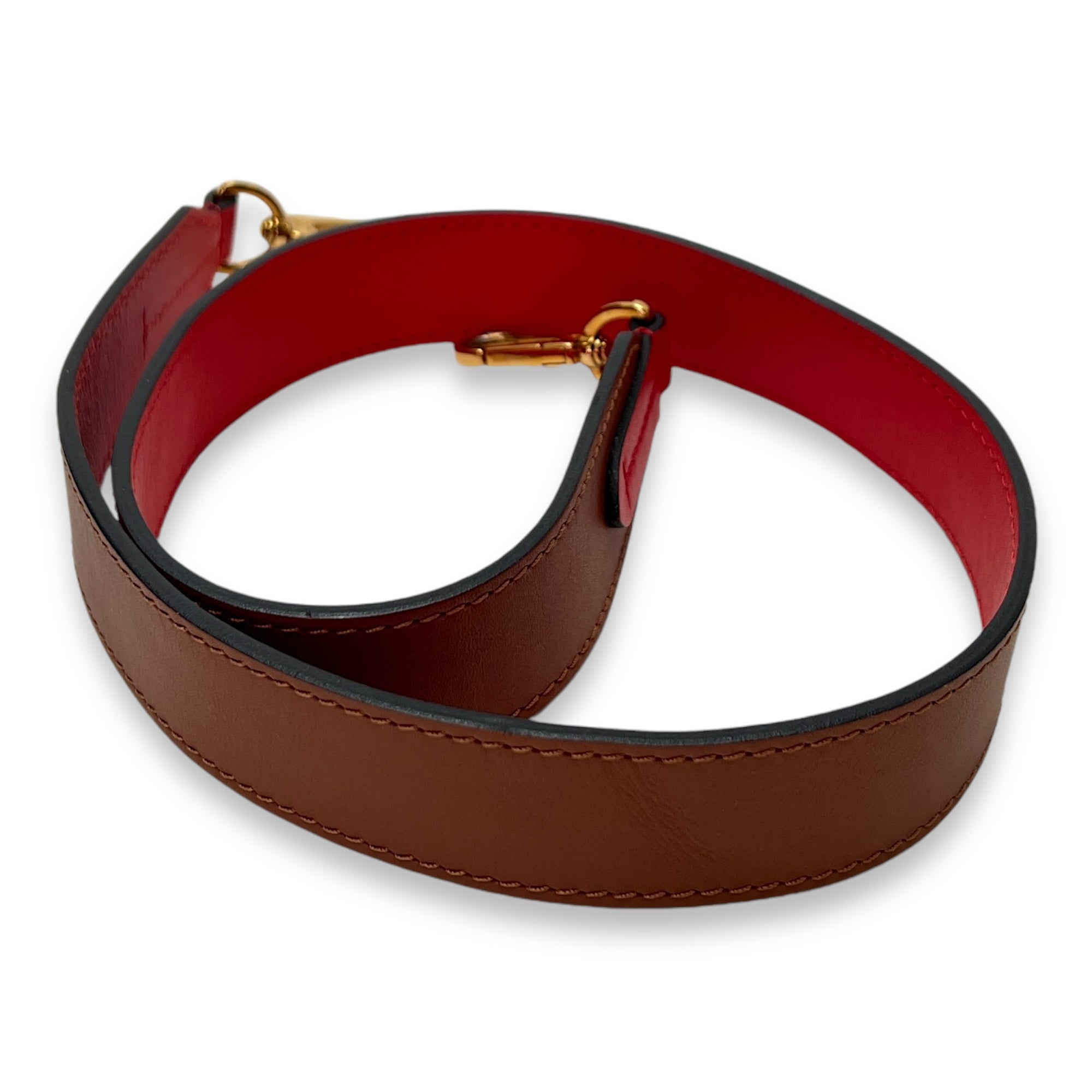 Tuileries Besace Brown Top Handle Bag in Monogram Coated Canvas, Gold hardware - Image 10