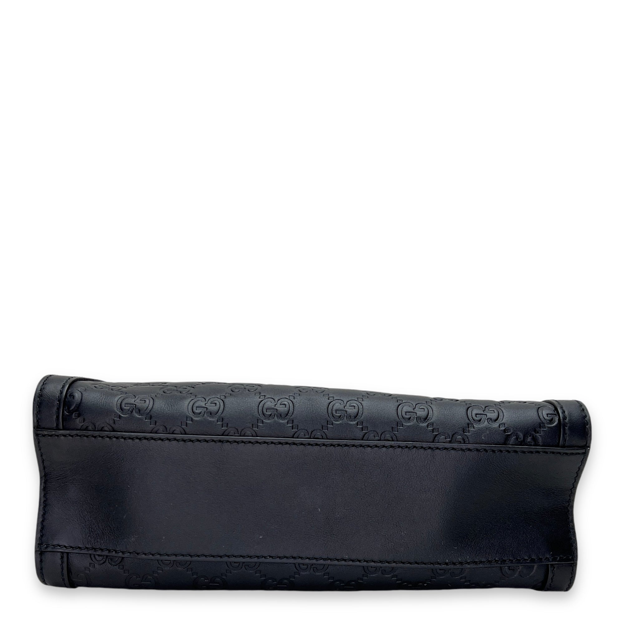 Padlock Small Shoulder bag in Guccissima leather, Gold Hardware - Image 5