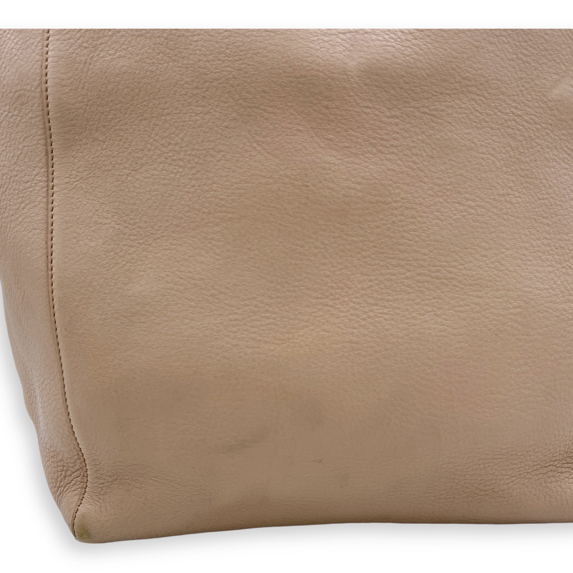 Phantom Cabas Tote bag in Calfskin, Gold Hardware - Image 8