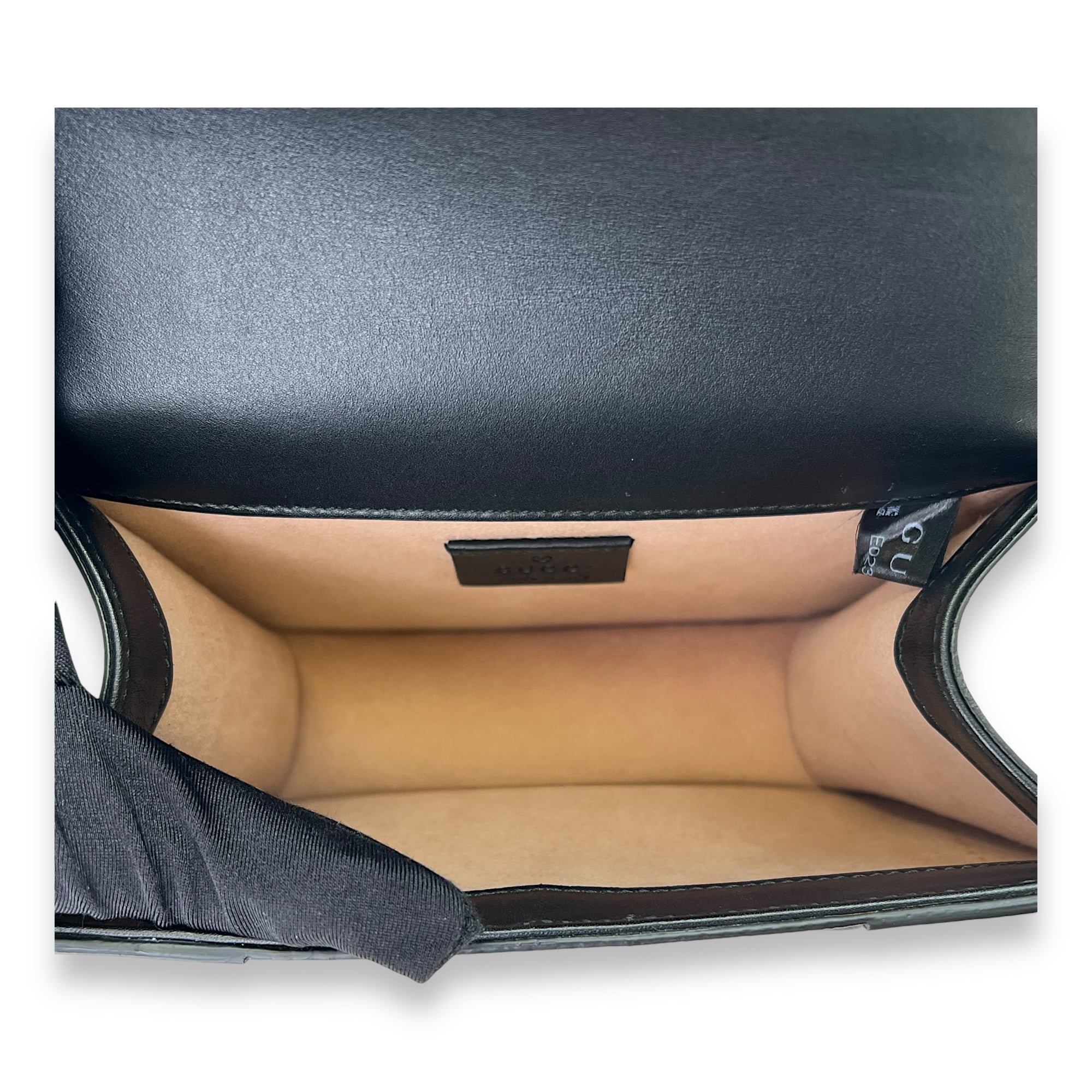 Osiride Multi-colour Crossbody Bag in Monogram Coated Canvas, Gold hardware - Image 10