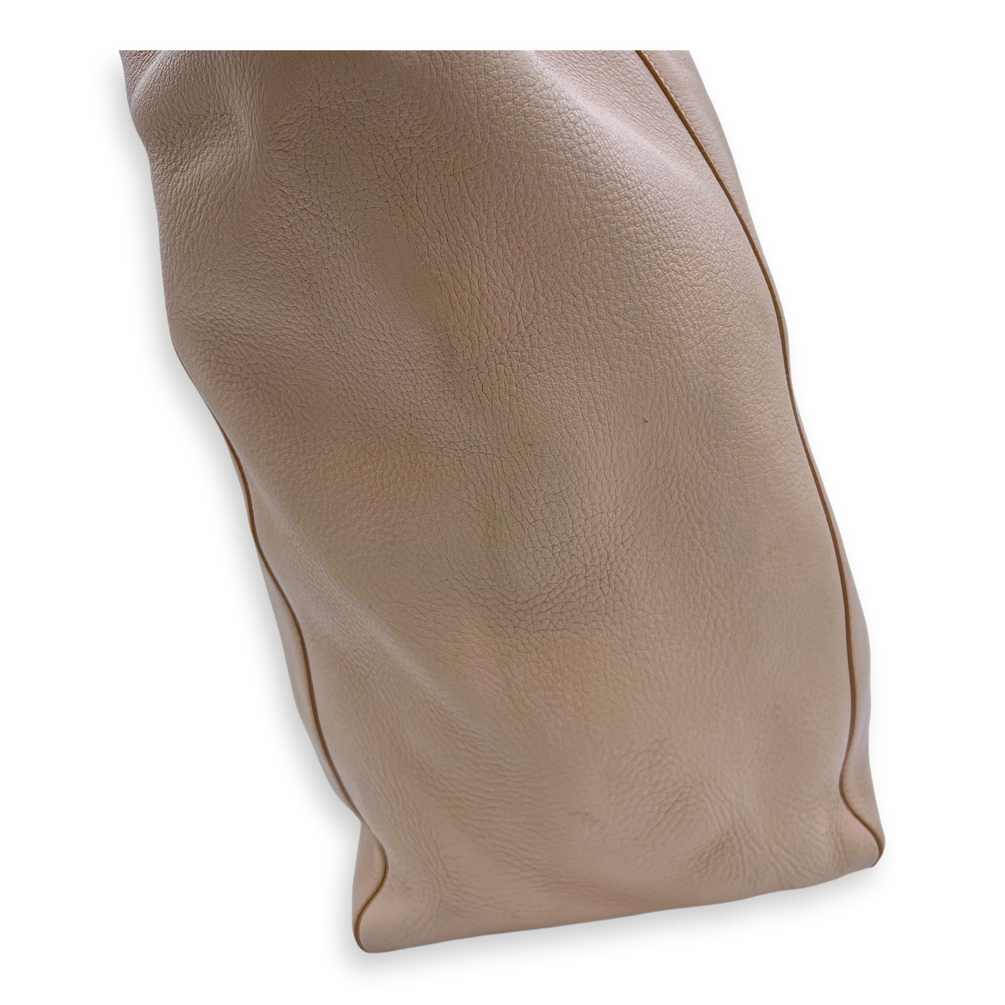 Phantom Cabas Tote bag in Calfskin, Gold Hardware - Image 13