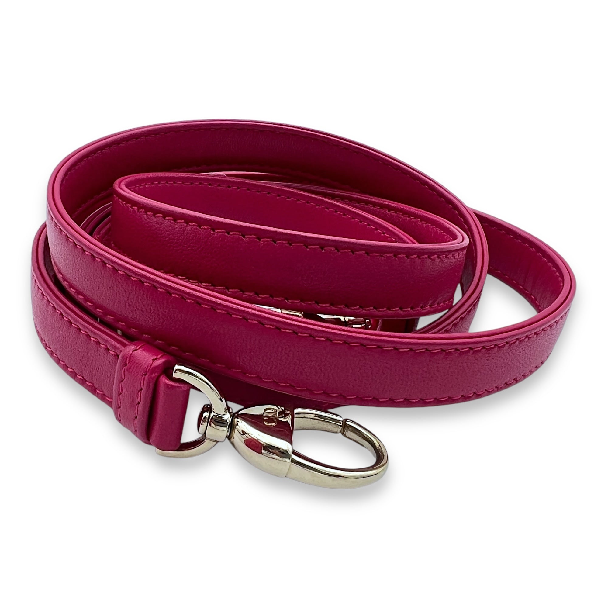 Lady Dior Mini Top handle bag in Lambskin, Light Gold Hardware - Image 11