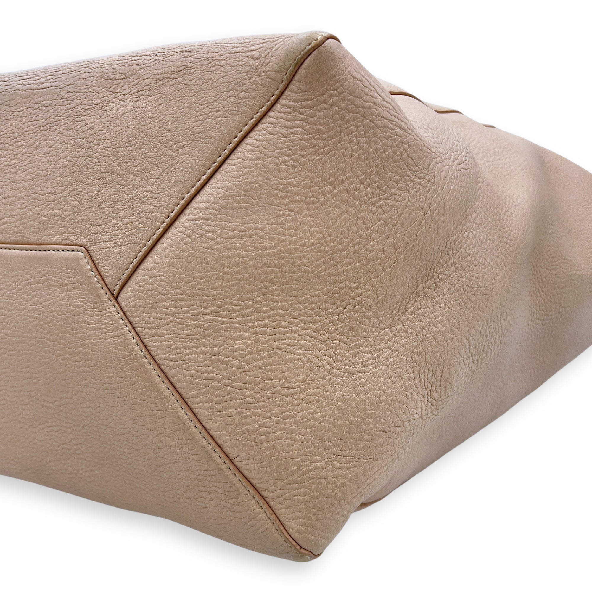 Phantom Cabas Tote bag in Calfskin, Gold Hardware - Image 10