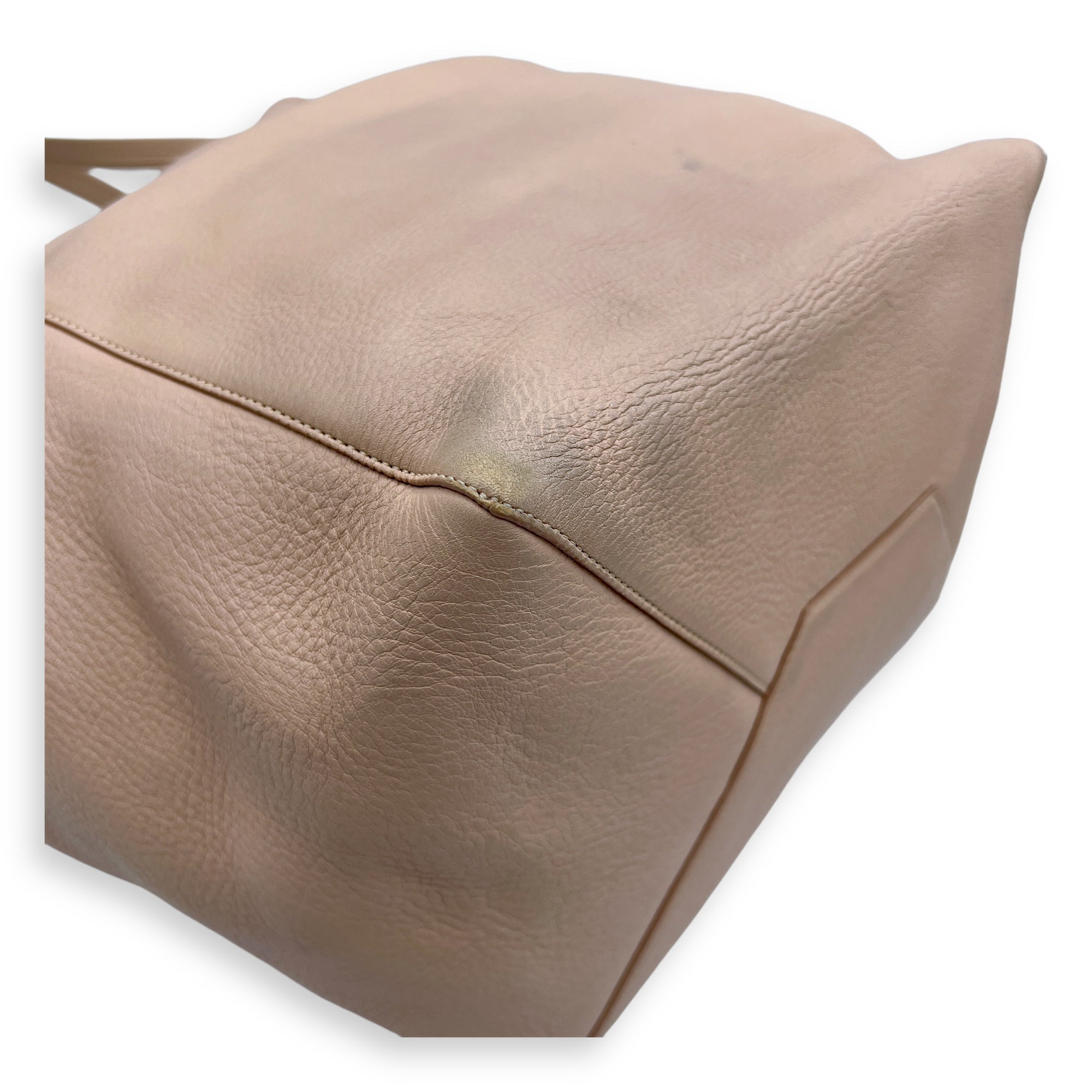 Phantom Cabas Tote bag in Calfskin, Gold Hardware - Image 12