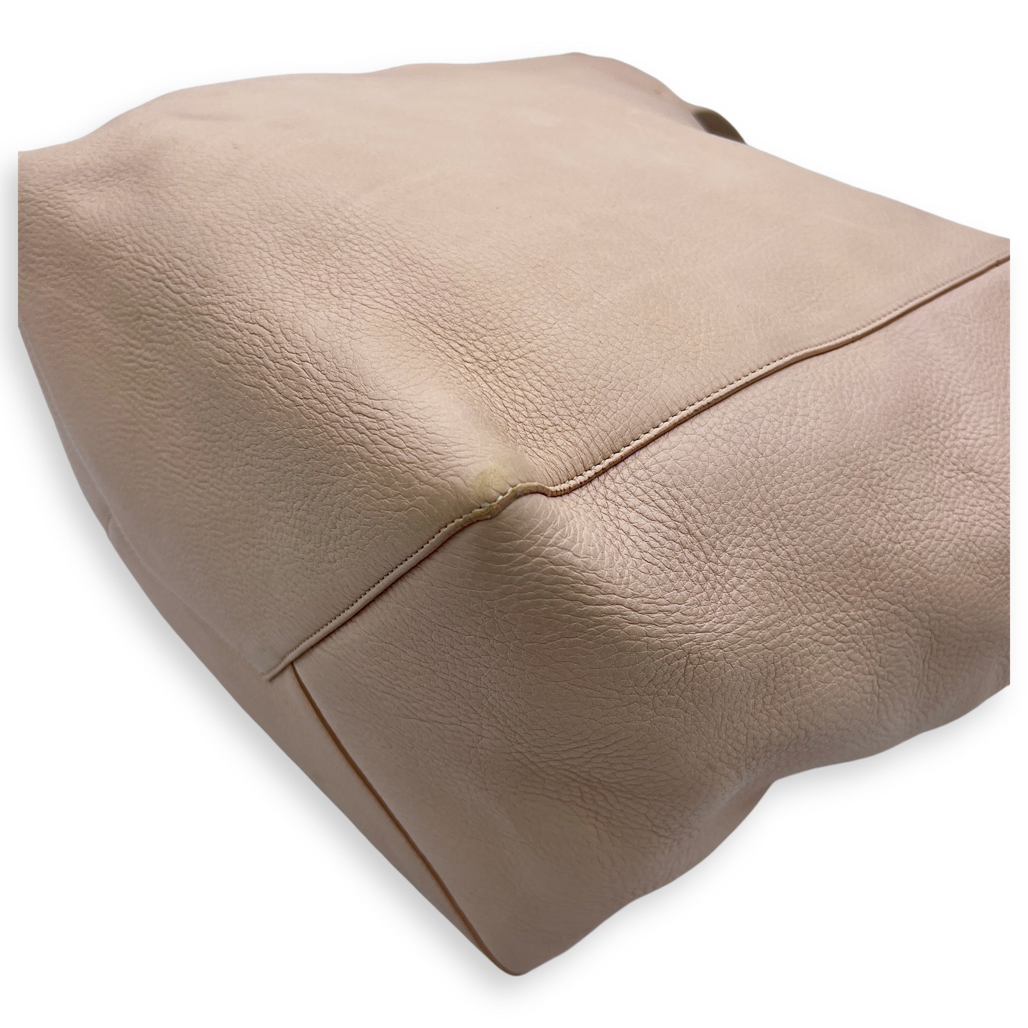 Phantom Cabas Tote bag in Calfskin, Gold Hardware - Image 11