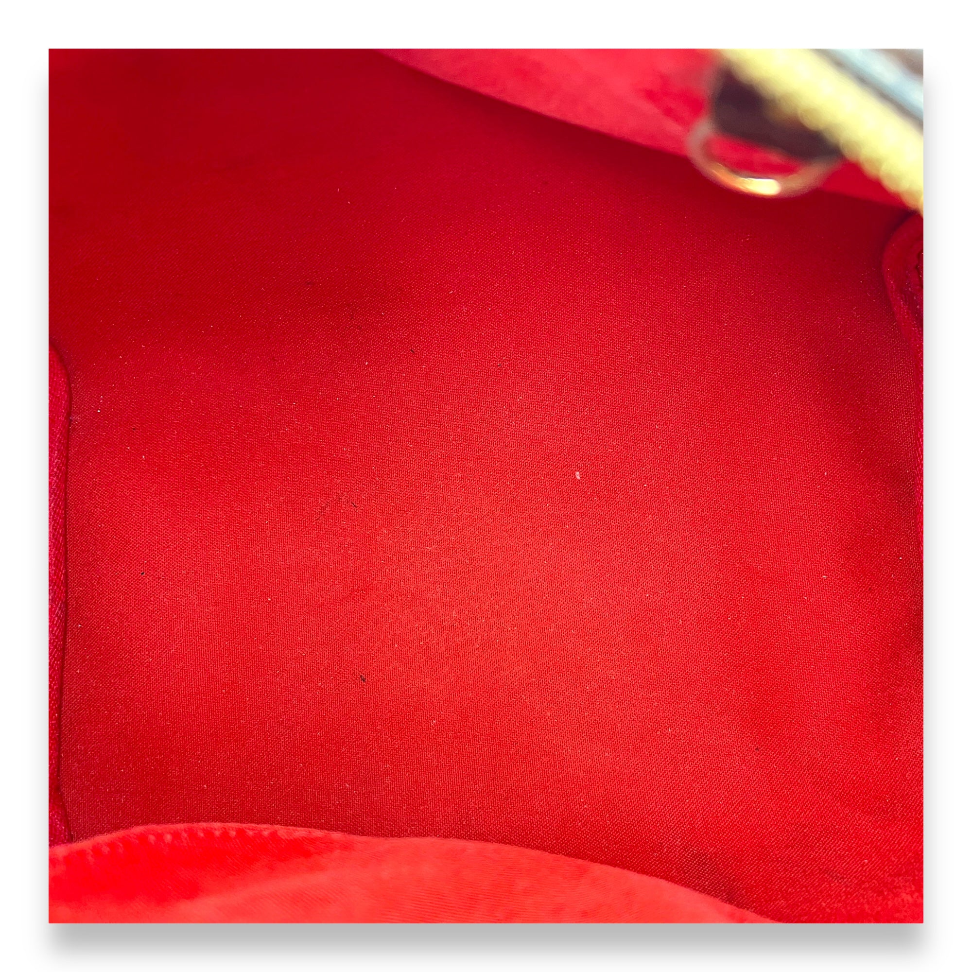 Speedy Bandouliere 30 Damier Ebene Top Handle Bag in Coated Canvas, Gold hardware - Image 15