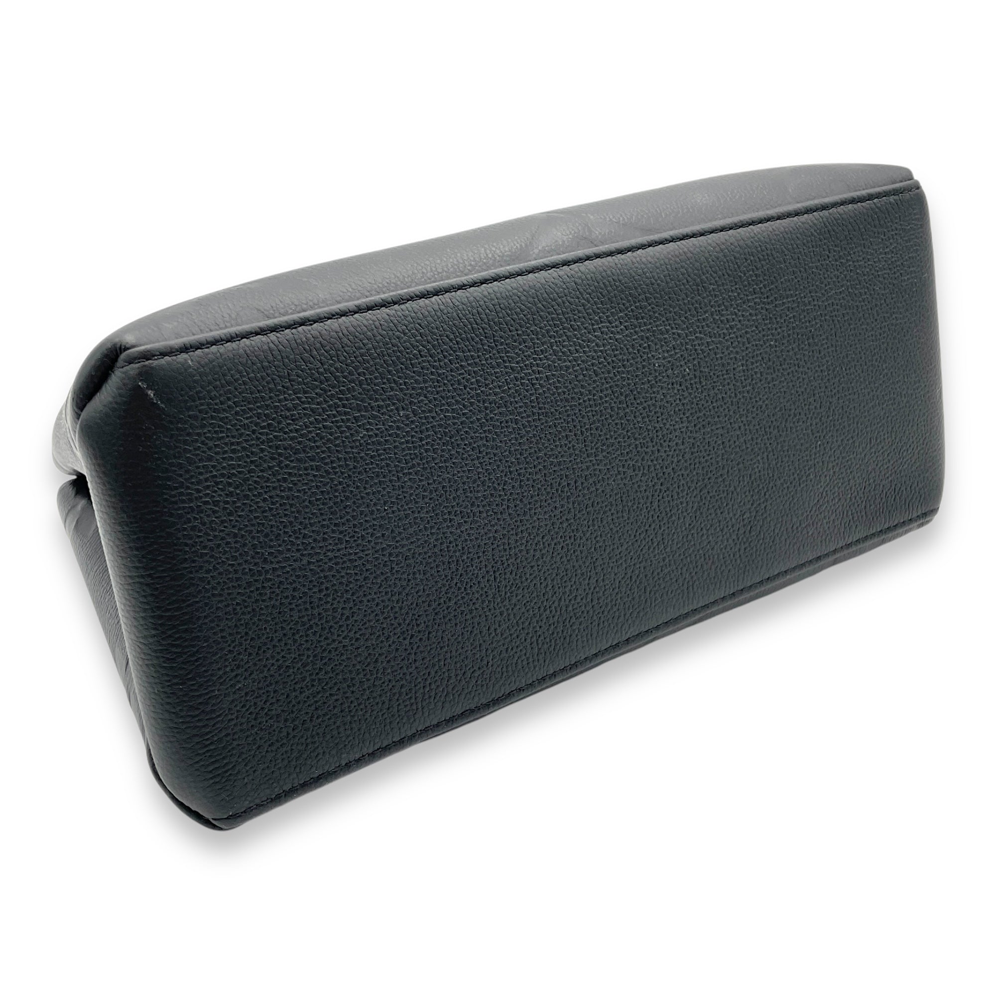 Petit Palais Top handle bag in Monogram Empreinte leather, Gold Hardware - Image 6