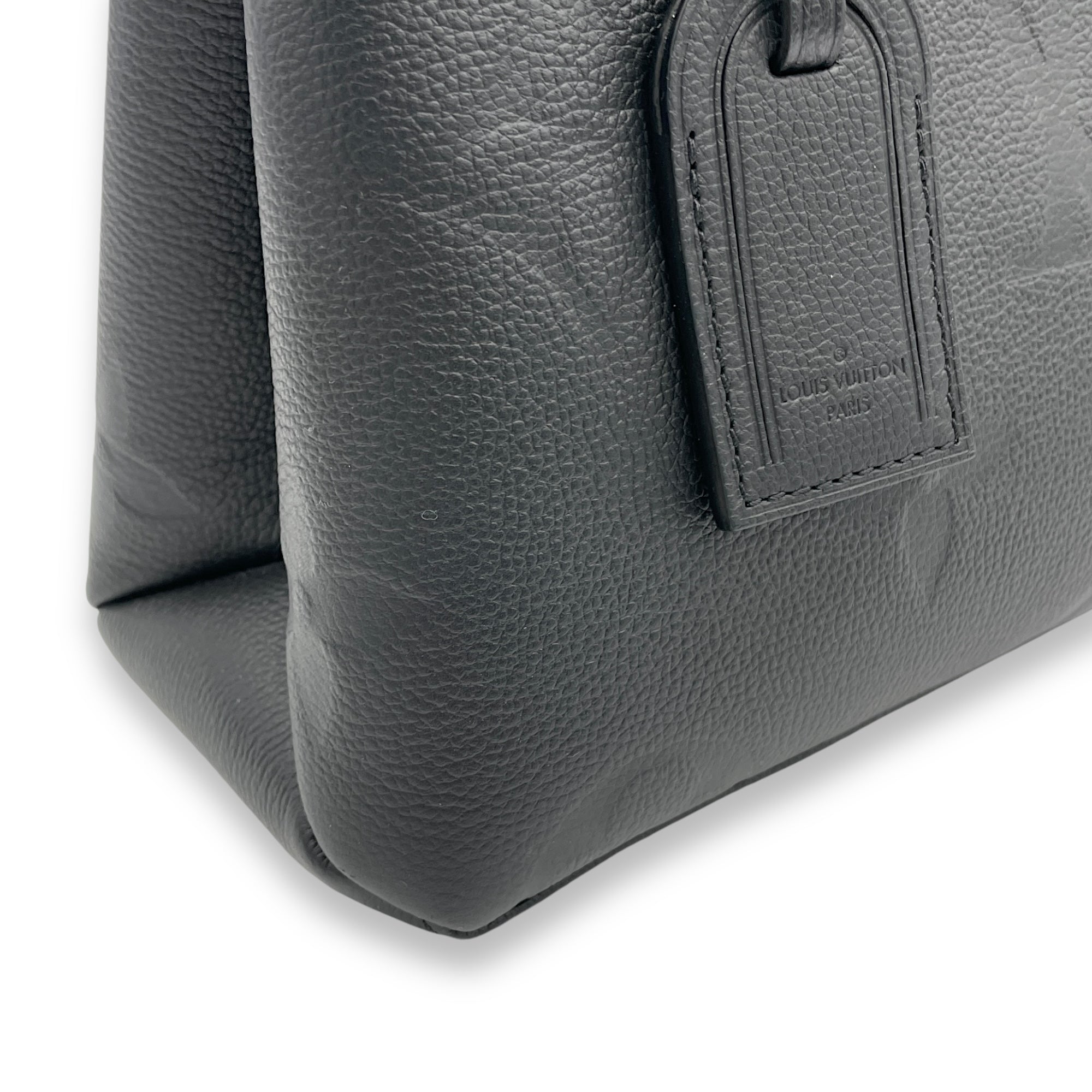 Petit Palais Top handle bag in Monogram Empreinte leather, Gold Hardware - Image 11