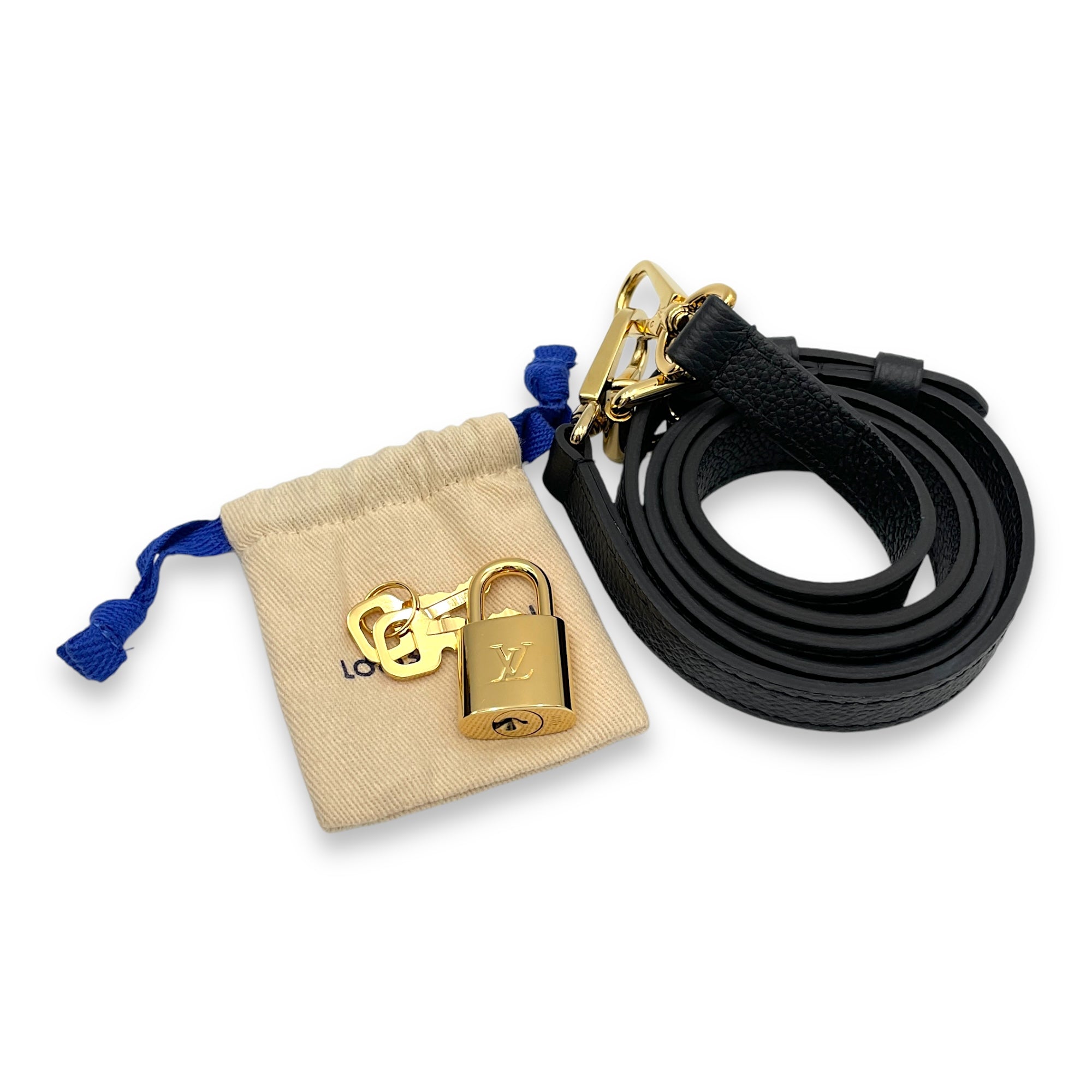 Petit Palais Top handle bag in Monogram Empreinte leather, Gold Hardware - Image 13